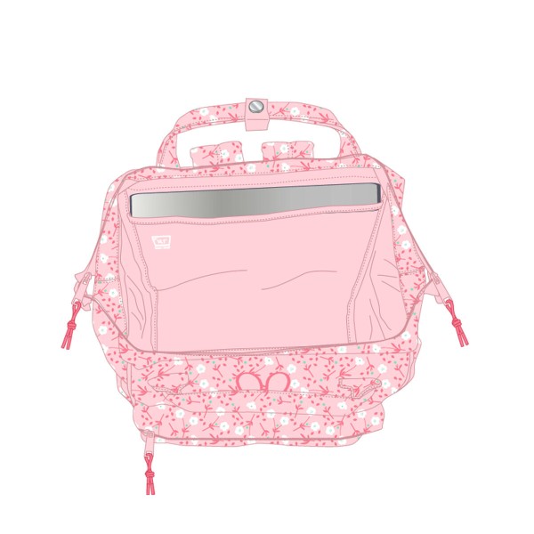 Mugursoma Miffy miffy 27 x 40 x 19 cm