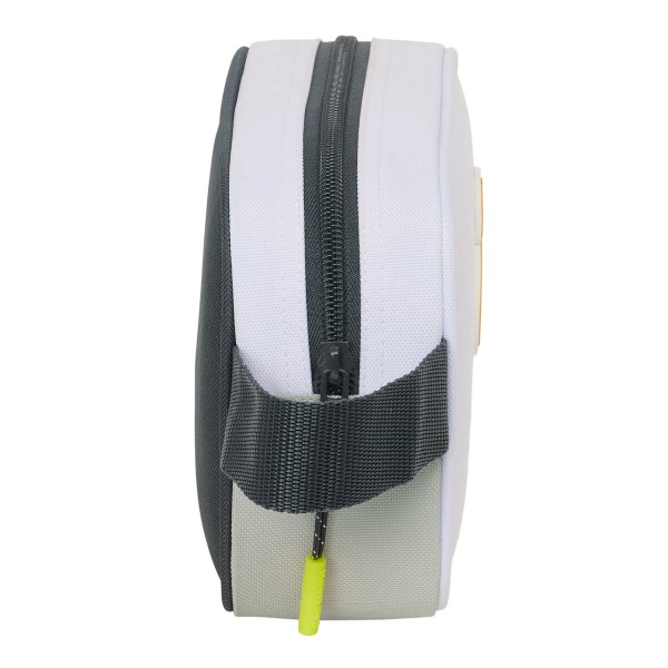 Matkapakkaus Real Madrid C.F. Valkoinen Urheilu 22 x 13.5 x 8 cm