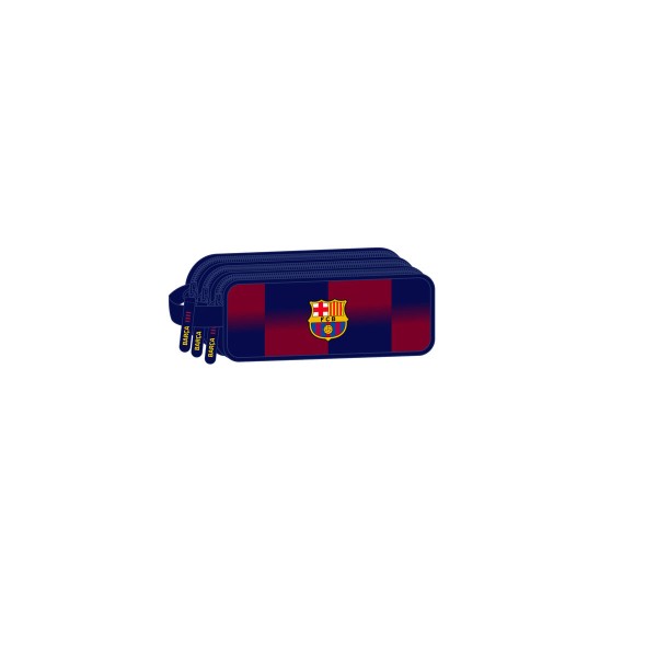 Reisikott F.C. Barcelona Sinine Kastanpruun 21 x 8.5 x 7 cm