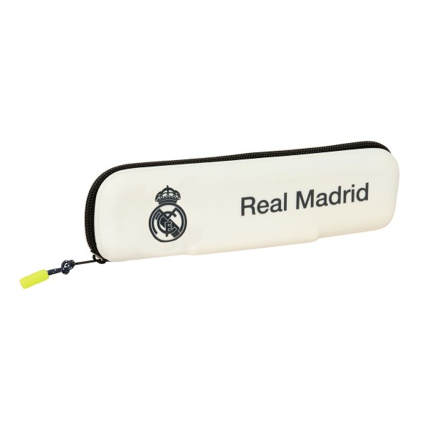 Ceļasoma Real Madrid C.F. Balts 20 x 5.5 x 2 cm