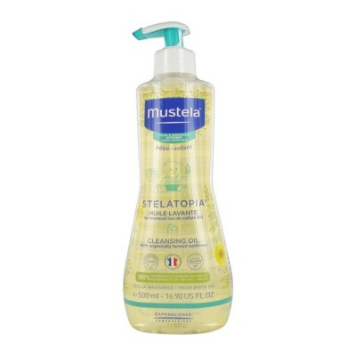 Bath Gel Stelatopia Mustela...