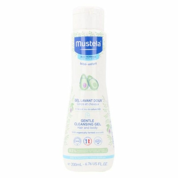 Trikoo Mustela Vauva (200 ml)
