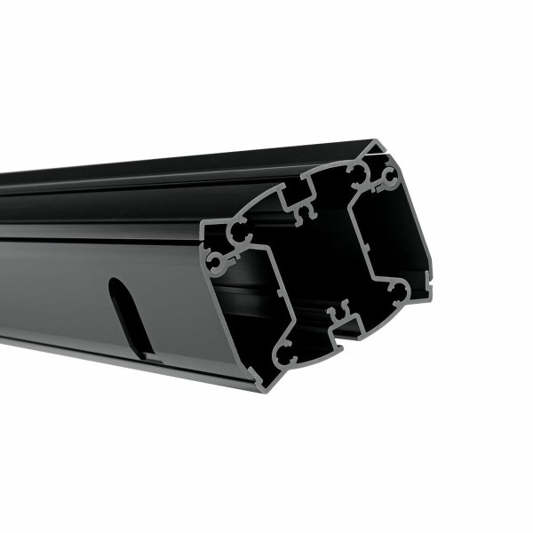 Jungiamasis vamzdelis Vogel's 7227180 1,8 m Juoda