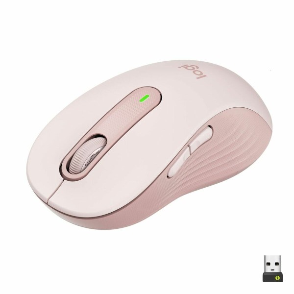 Belaidė pelė Logitech 910-006237 Rožinė Wireless