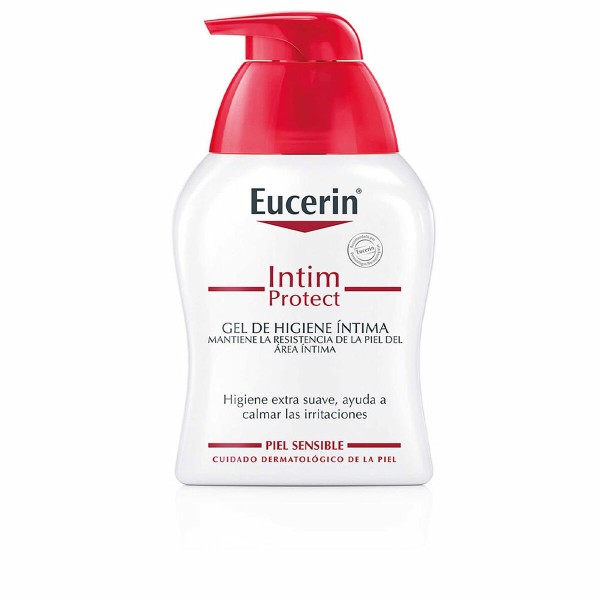 Intiimhügieeni geel Eucerin Intim Potrect (250 ml) (Dermokosmeetika)
