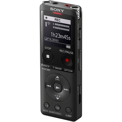 Grotuvas Sony ICDUX570B Juoda