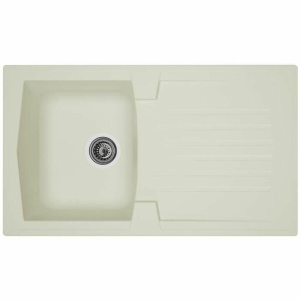 Sink with One Basin and Drainer Stradour