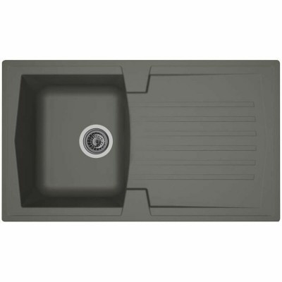 Ühe kausi ja äravooluga...