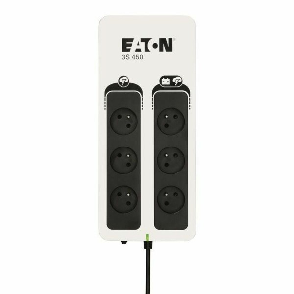 Off Line Katkestamatu Toiteallikas Interaktiivne Süsteem Eaton 3S450F