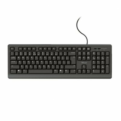 Keyboard Trust 23982 Black...