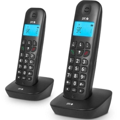 Juhtmevaba Telefon SPC 7302N