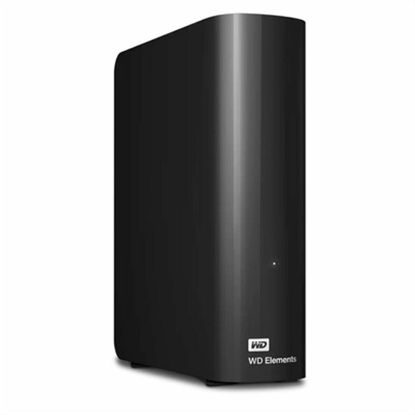 Išorinis kietasis diskas Western Digital Elements Desktop 12 TB Juoda