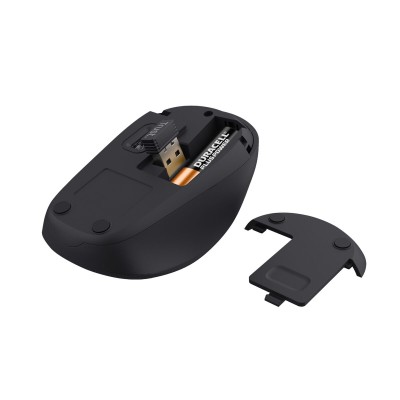 Mouse Trust TM-201 Black...