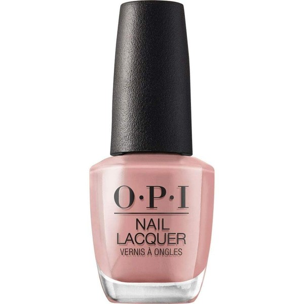 Nagų lakas Opi Nail Lacquer Barefoot in barcelona 15 ml