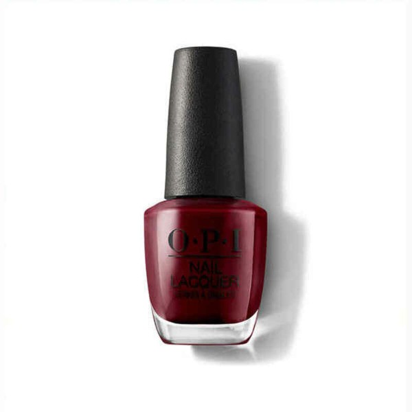 Лак для ногтей Opi Nail Lacquer Got the blues for red 15 ml