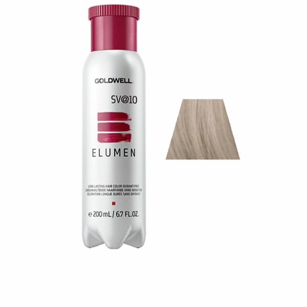 Püsivärv Goldwell ELUMEN CARE SV@10 200 ml