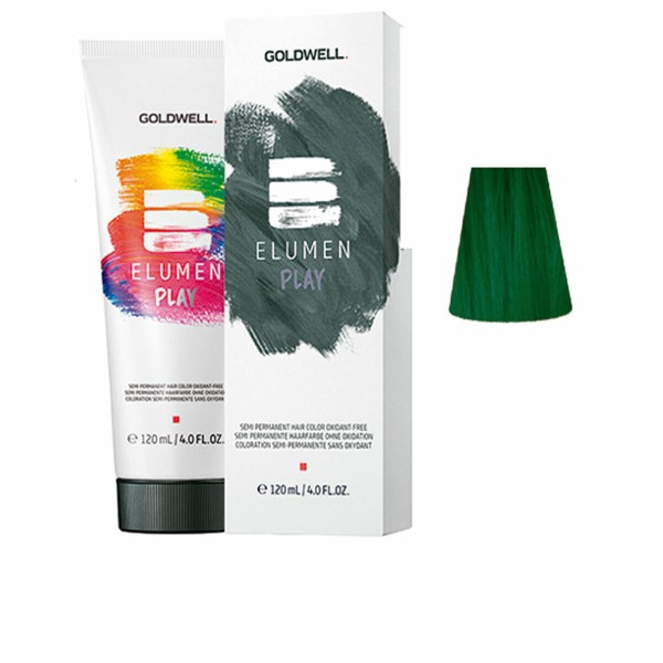 Vidēji Noturīga Tinte Goldwell ELUMEN PLAY 120 ml