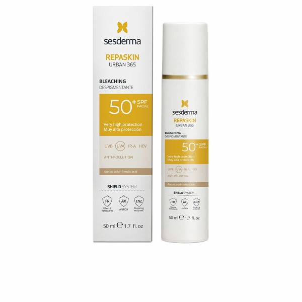 Kremas nuo pigmento Sesderma REPASKIN Spf 50 50 ml