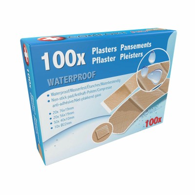 Plāksteri Comfort Aid 100...
