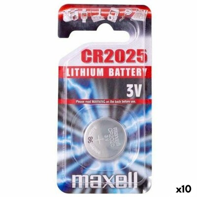 Lithium Button Batteries...