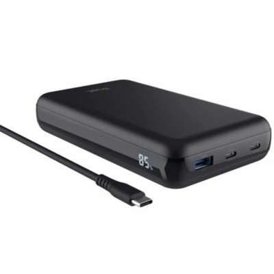 Powerbank Trust 25240 Black...