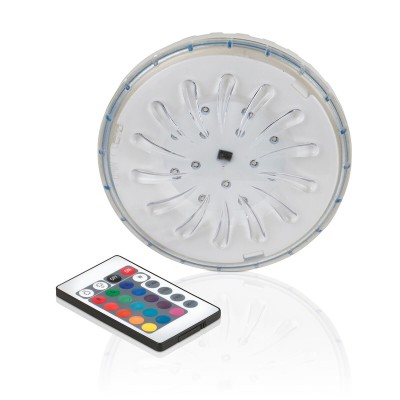 Uima-altaan LED-valo Gre