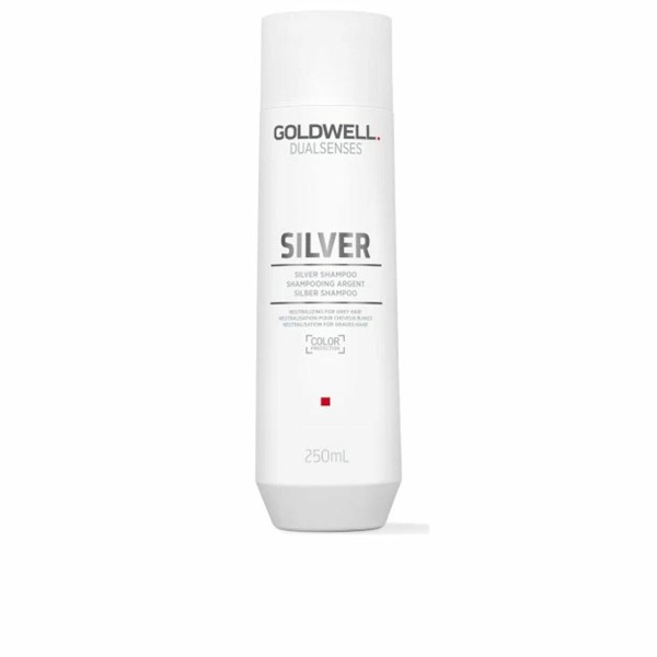 Šampoon blondidele ja hallinevatele juustele Goldwell Silver 250 ml