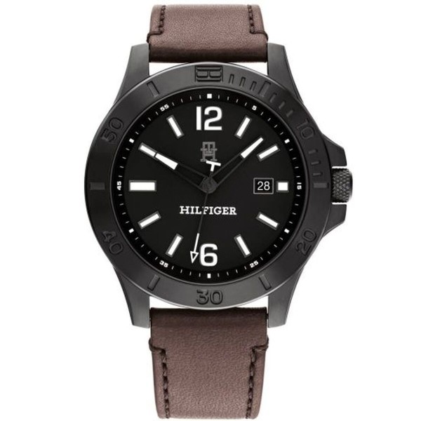 Meeste Kell Tommy Hilfiger 1710530 (Ø 46 mm)