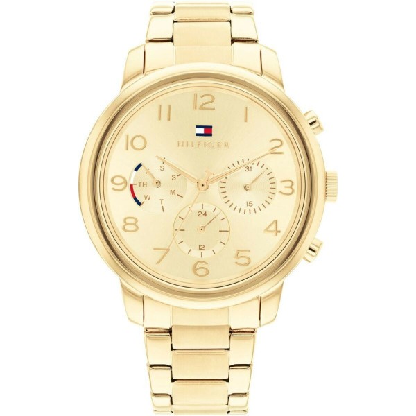 Naiste Kell Tommy Hilfiger 1782525 Kuldne (Ø 38 mm)