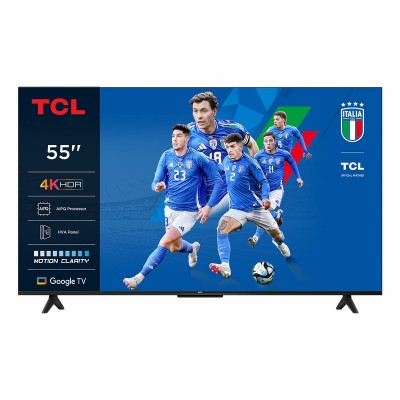 Viedais TV TCL 55P6K 55" 4K...