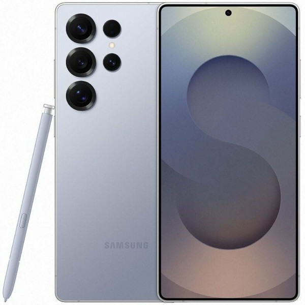 Smartphone Samsung Galaxy S25 Ultra Octa Core 12 GB RAM 512 GB Silver 6,9"