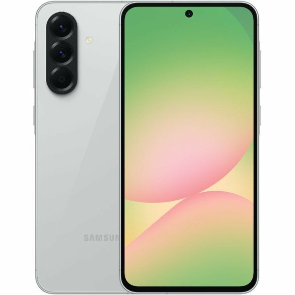 Viedtālruņi Samsung Galaxy A56 Octa Core 8 GB RAM 256 GB Pelēks 6,7"