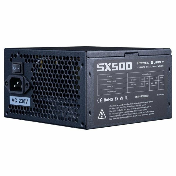 Toiteplokk Hiditec PSU010027 ATX 500 W