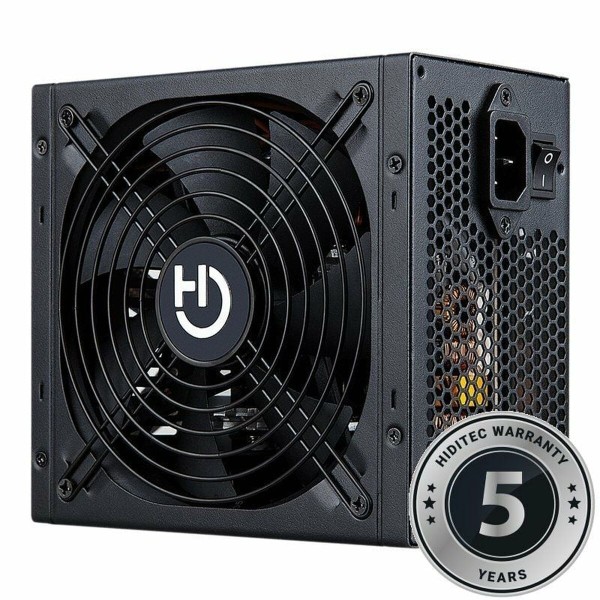 Toiteplokk Hiditec PSU010009 ATX 550 W 80 Plus Bronze