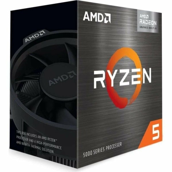 Protsessor AMD 100-100001488BOX AMD RYZEN™ 5 5600GT AMD AM4