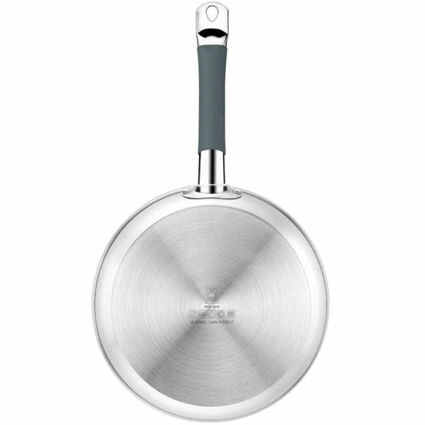 Wok Pan BRA A451420 Ø 20 cm