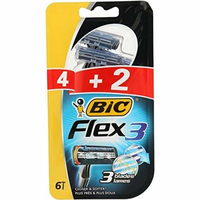 Станок для бритья Bic (4 штук)