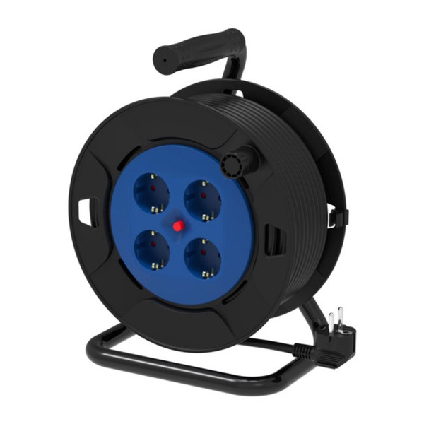 Jatkojohto Silver Electronics 8822