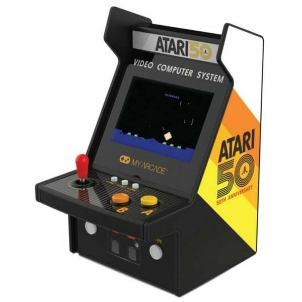 Nešiojama žaidimų konsolė My Arcade Retro Games