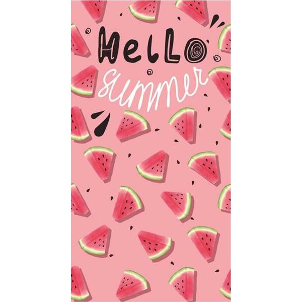 Beach Towel Secaneta 90 x 170 cm