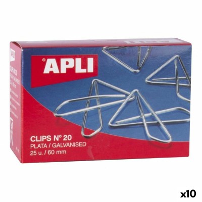Clips Apli MARIPOSA Nº 20...