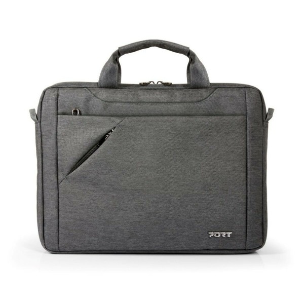Laptop Case Port Designs Grey 14"