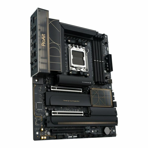 Pagrindinė plokštė Asus AMD AM5 AMD AMD X870E
