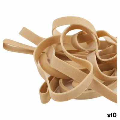 Elastic bands Apli Brown...