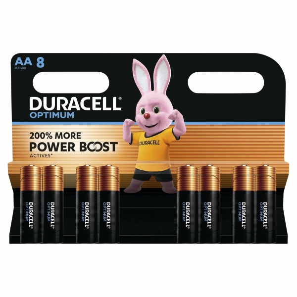 Аккумуляторные батарейки DURACELL 5015449