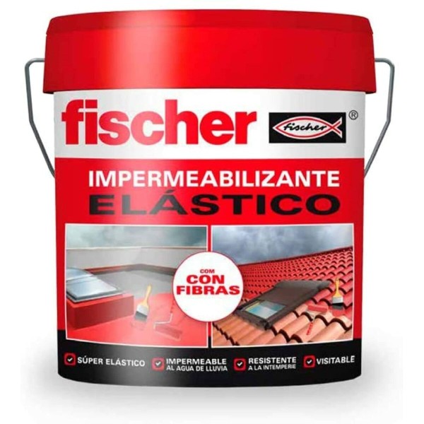 Hidroizoliacija Fischer Ms Pilka 750 ml