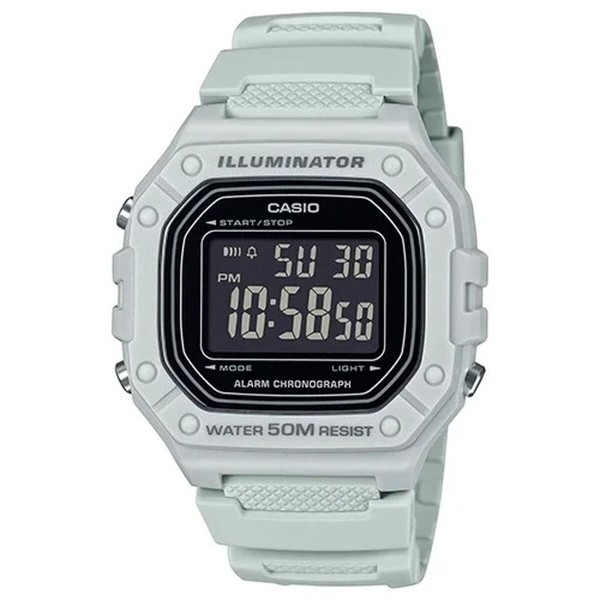 Meeste Kell Casio W-218H-8BVEF
