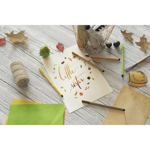 Felt-tip pens Stabilo