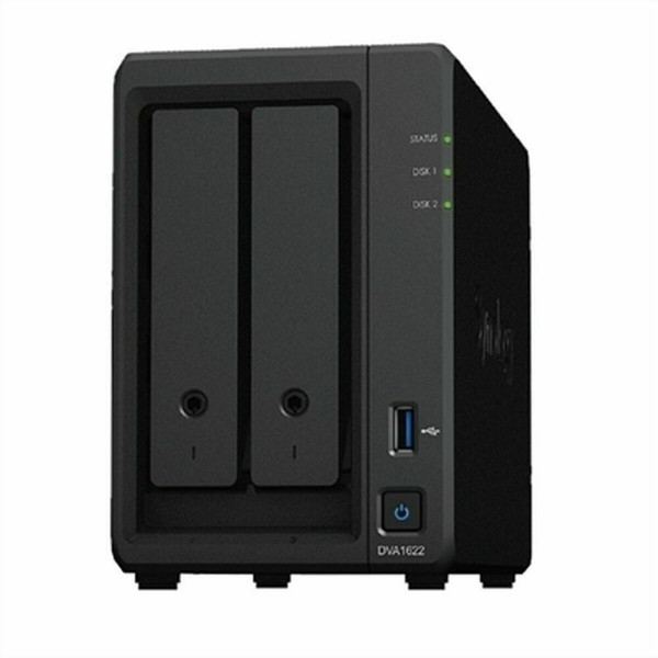 Tinklo saugyklos Synology 100 - 240 V