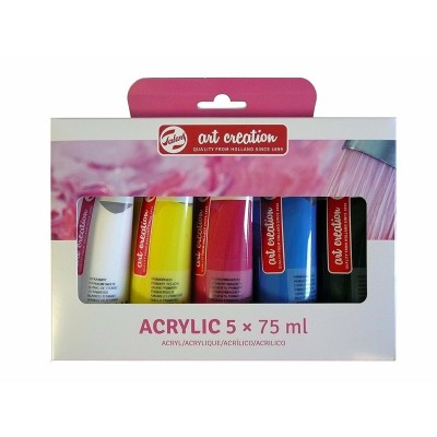 Acrylic Paint Set Talens...